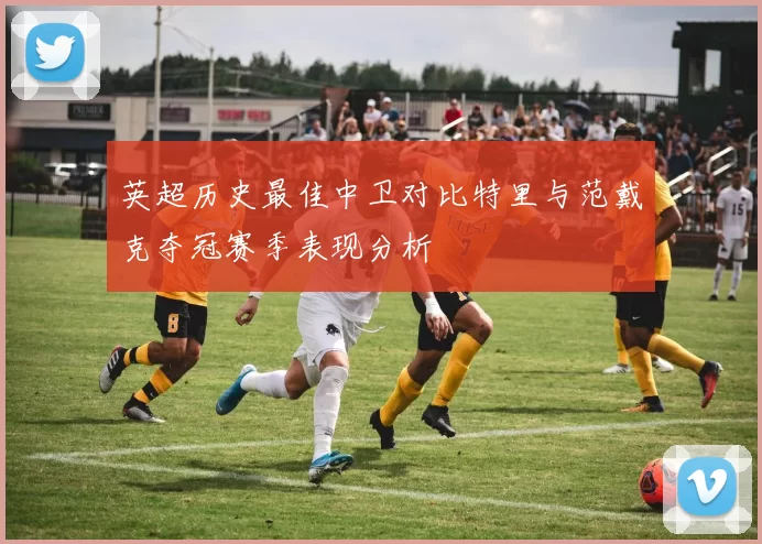英超历史最佳中卫对比特里与范戴克夺冠赛季表现分析